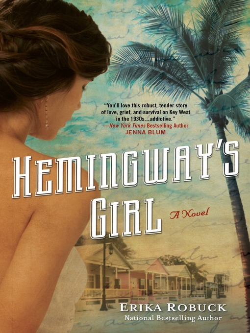 Cover image for Hemingway's Girl